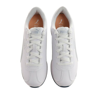 プーマ(PUMA) スニーカー レディース チュリーノ スタックド 37111504 白 スポーツシューズ (レディース)