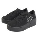 ディーシーシューズ（DC SHOES）（レディース）スニーカー ボーダーシューズ CHELSEA LITE WEDGE 23FWDW234601BB2