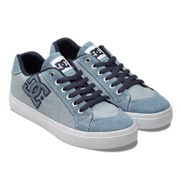 ディーシーシューズ（DC SHOES）（レディース）スニーカー ボーダーシューズ CHELSEA PLUS TX SE 24SPDW241011BWD