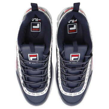 フィラ(FILA) ディスラプター2 プレミアム リピート NVY F02620422 (Lady's)