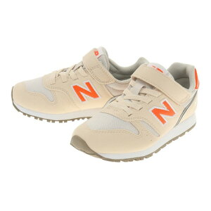 【20％OFFクーポン有6/20まで】ニューバランス（new balance） ジュニアスニーカー スポーツシューズ YV373 （キッズ）