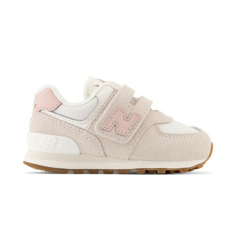 ニューバランス（new balance） 574 ホワイト IV574RP1 W スニーカー ジュニア スポーツシューズ 子供 運動 テープ 14.0 14.5 15.0 15.5 16.0 16.5 （キッズ）