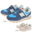 ニューバランス(new balance)(キッズ)ジュニア スニーカー PV574 W 子供 ベルト付き マジックテープ 通学 運動靴 カジュアル 3,980円