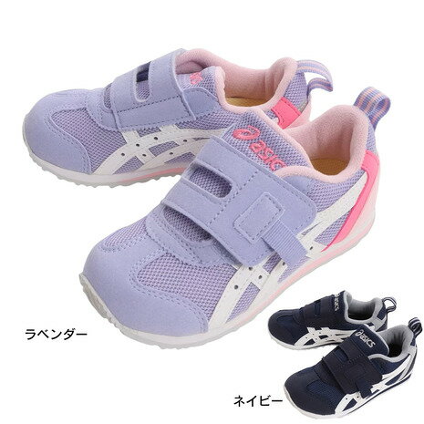 アシックス（ASICS）（キッズ） スニーカー ジュニア ベ