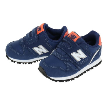 ニューバランス（new balance） ジュニア スニーカー ネイビー IZ373WN2 W スポーツシューズ 靴 シューズ キッズ （キッズ）