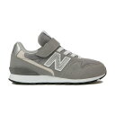 ポイント5倍〜！3980円以上購入＆要エントリー！3月21日9：59まで ニューバランス（new balance） 【オンライン限定特価】キッズYV996CGYM （Jr）