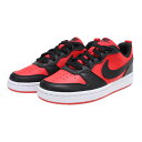 ナイキ(NIKE)(キッズ)ジュニア スニーカー コート ボロー ロー リクラフト GS DV5456-600 カジュアル スポーツ シューズ 通学 部活 靴