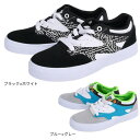 ディーシー・シュー（DC SHOE）（キッズ）ジュニアスニーカー ボーイズ ボーダーシューズ KS KALIS VULC 23SPDK231003