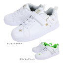 ディーシー・シュー（DC SHOE）（キッズ）ジュニアスニーカー ボーイズ ボーダーシューズ KS COURT GRAFFIK LITE EV 23SPDK231601WG1 23SPDK231601WGL