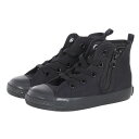 コンバース（CONVERSE）（キッズ）ジュニアスニーカー キャンパスシューズ チャイルド オールスター N Z HI 32712047