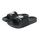 ニューバランス（new balance）（メンズ、レディース）シャワーサンダル 50 Slide SUF050E2 D