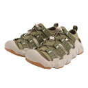 キーン(KEEN)(メンズ)スポーツサンダル ハイパーポートH2 オリーブ 1028654 ストラップ 速乾 軽量 抗菌防臭 防滑性 タウン レジャー 旅行 おしゃれ(4)
