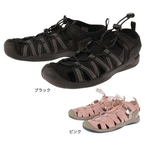 キーン キーン（KEEN）（レディース）ストラップサンダル ドリフト クリーク エイチツー 1026126 1027208 シューズ 靴 アウトドア スポーツ