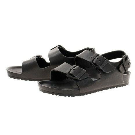 ӥ륱󥷥ȥåBIRKENSTOCKˡʥå˥å ߥ ֥å 1009353 BLK ȥåץ 奢 塼