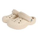 クロックス（crocs）（レディース）サンダル BayaLndFzzStp Winter 206633-11S-2023