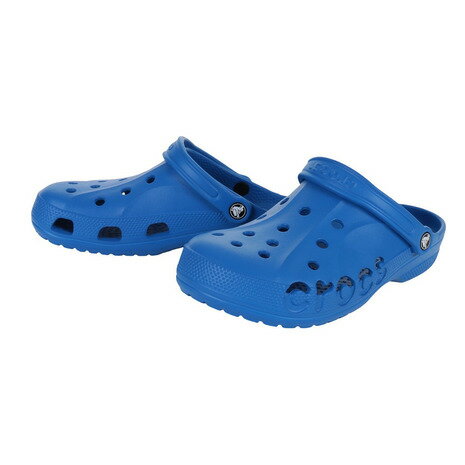 クロックス（crocs）（メンズ）スポーツサンダル バヤ クロッグ ロイヤルブルー 10126-4JL-2023 軽量 クッション性 お手入れ楽 レジャー プール ビーチ 室内