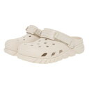 クロックス（crocs）（メンズ レディース）サンダル デュエット マックス クロッグ DUET MAX CLOG 208776-160-2023