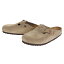 ビルケンシュトック（BIRKENSTOCK） ボストン 560771 （Men's）