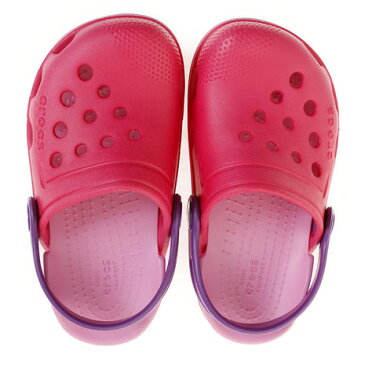 クロックス（crocs） electro 3 clg PnkCrn #204991-66I （Lady's）