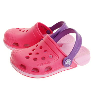 クロックス（crocs） electro 3 clg PnkCrn #204991-66I （Lady's）