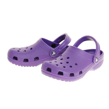 クロックス（crocs） クラシック クロッグ PPL D10001-518 オンライン価格 （Men's、Lady's）