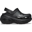 【最大7万ポイントバック!要エントリー&抽選★5/1限定】クロックス(crocs)(メンズ、レディース)サンダル バブル クラッシュ クロッグ 210061-0...
