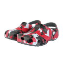 クロックス(crocs)(メンズ、レディース)サンダル ジオ カモ クロッグ 211009-0IE