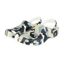 クロックス(crocs)(メンズ、レディース)サンダル ジオ カモ クロッグ 211009-94S