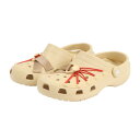 クロックス(crocs)(メンズ、レディース)サンダル クラシック バンジー コード クロッグ 210393-0HY(4)