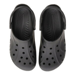 クロックス（crocs）（メンズ、レディース）スポーツサンダル バヤ クロッグ 10126-001-2022 軽量 レジャー プール ビーチ 室内 サボサンダル