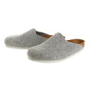 ビルケンシュトック（BIRKENSTOCK） サンダル アムステルダム(Amsterdam) 559111 LGRY （メンズ、レディース）