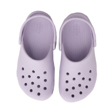 クロックス（crocs） ジュニア クラシック クロッグ Lavender 204536-530 オンライン価格 （Jr）