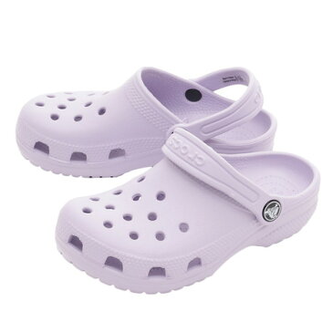 クロックス（crocs） ジュニア クラシック クロッグ Lavender 204536-530 オンライン価格 （Jr）