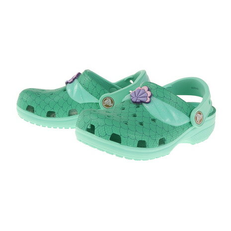 クロックス（crocs） サンダル キッズ プール ディズニー アリエル 206469-3P7 （キッズ）