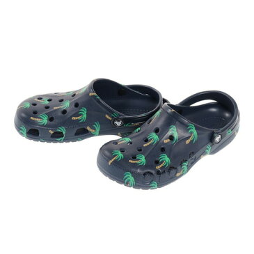 クロックス（crocs） クロックス サンダル バヤ シーズナル プリンテッド クロッグ 206230-410　パイナップル （メンズ、レディース）