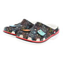 クロックス(crocs)(メンズ)サンダル ポケモン プリント クラシック クロッグ 211343-90H