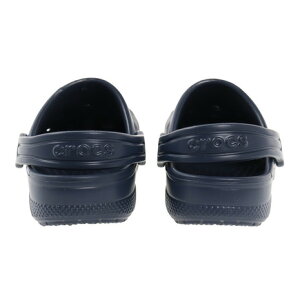 クロックス（crocs）（キッズ）ジュニアサンダル バヤ クロッグ トドラー ネイビー 207012-410 スポーツ シャワサン レジャー プール