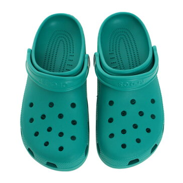 クロックス（crocs） サンダル クロックス サンダル クラシック クロッグ 10001-3N9 Tropical オンライン価格 （Men's、Lady's）