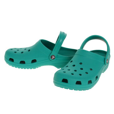 クロックス（crocs） サンダル クロックス サンダル クラシック クロッグ 10001-3N9 Tropical オンライン価格 （Men's、Lady's）