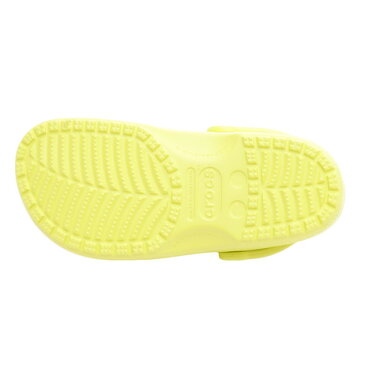 クロックス（crocs） サンダル クラシック クロッグ Citrus #10001-738 オンライン価格 （Lady's）