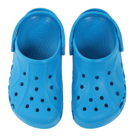 クロックス（crocs） バヤバンド クロッグ BAYABAND CROGS マリーンブルー ネイビー ホワイト ピンク 207013 456 410 100 669 サンダル アウトドア (キッズ)