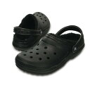 【1/10 24h限定 エントリー＆対象4店舗買い回りで最大P10倍！】クロックス（crocs）（メンズ、レディース）サンダル クラシック ラインド 203591-060