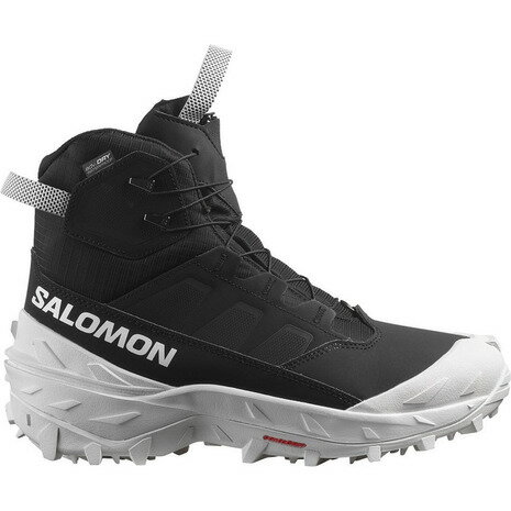 【10%OFFクーポン対象！12/11まで】サロモン（SALOMON）（メンズ）スノーシューズ スノトレ クロストレ..