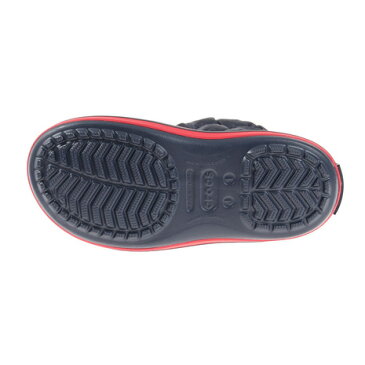 クロックス(crocs) ジュニア ウィンター パフ ブーツ 14613-485 (キッズ)