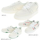 【5/10 24h限定 エントリー＆対象3店舗以上買い回りで最大P10倍！】ラコステ（LACOSTE）（メンズ）L001 0321 1 ホワイト ホワイトグリ..