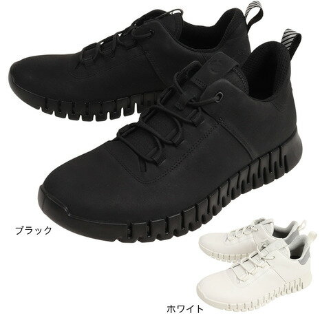 エコー ecco メンズ カジュアルシューズ スニーカー GRUUV FLEXIBLE SOLE 52520402001 52520450874