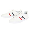 ラコステ(LACOSTE)(メンズ)カジュアルシューズ LEROND PRO TRI 123 1 CMA ホワイト 45CMA0055-407 スニーカー スポーツシューズ 普段履き デイリーユース