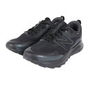 ニューバランス（new balance）（メンズ）スニーカー DynaSoft Nitrel v5 GORE-TEX C5 MTNTRGC5 4E 防水 幅広 黒