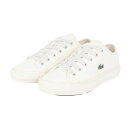 ラコステ(LACOSTE)(メンズ)カジュアルシューズ BACKCOURT 124 1 CMA 47CMA0005-18C