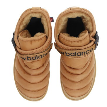 ニューバランス(new balance) MOC MID SUFMMOCW D カジュアル ウインターリラックスシューズ モック シューズ ブーツ (メンズ、レディース)